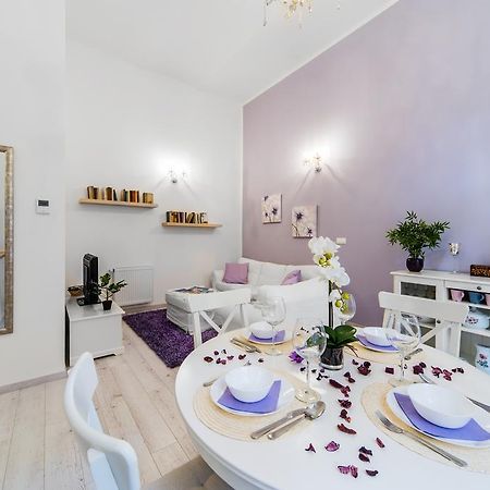 Dominika Apartment Boedapest Buitenkant foto