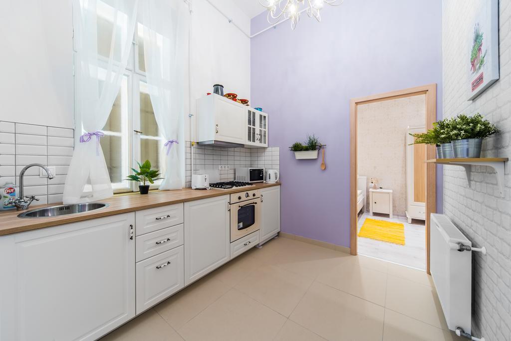 Dominika Apartment Boedapest Buitenkant foto